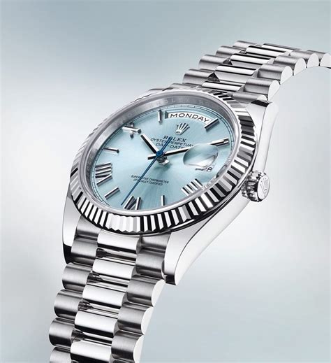 nuovi modelli day-date rolex|rolex watches new models.